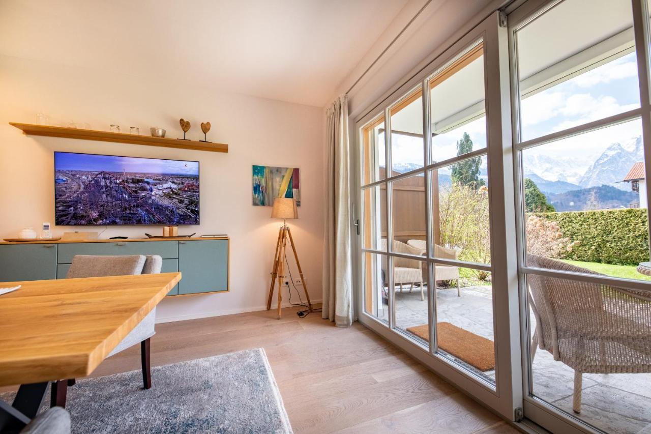 Ferienwohnung Koenigsblick Garmisch-Partenkirchen Exterior foto