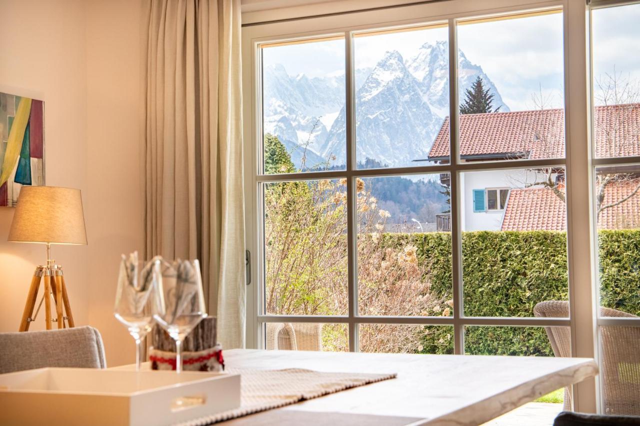 Ferienwohnung Koenigsblick Garmisch-Partenkirchen Exterior foto