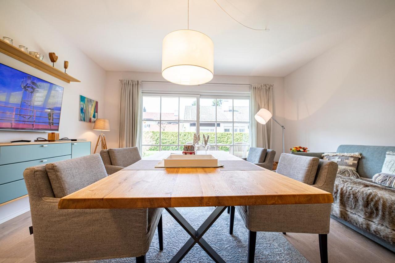 Ferienwohnung Koenigsblick Garmisch-Partenkirchen Exterior foto