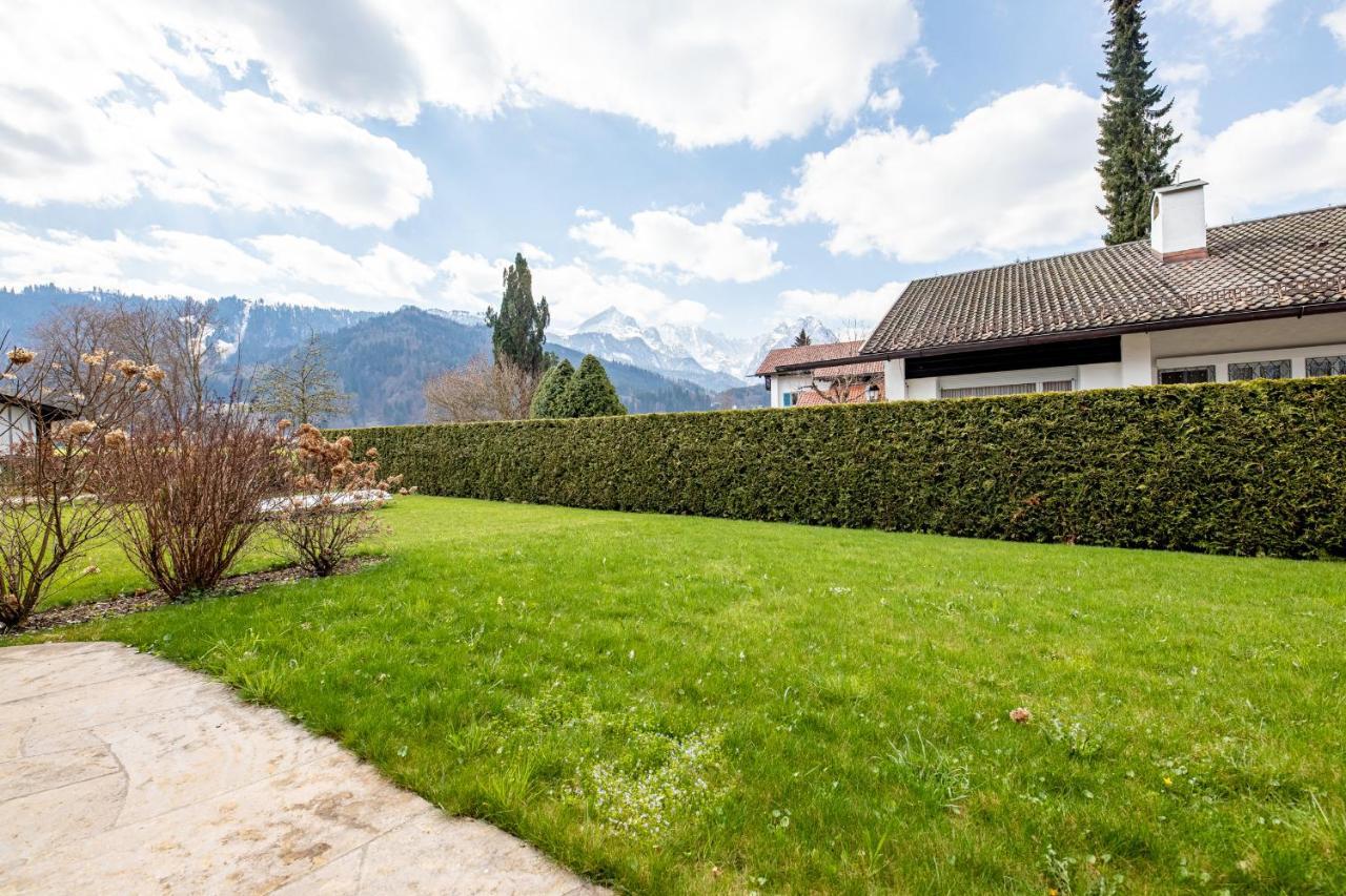 Ferienwohnung Koenigsblick Garmisch-Partenkirchen Exterior foto