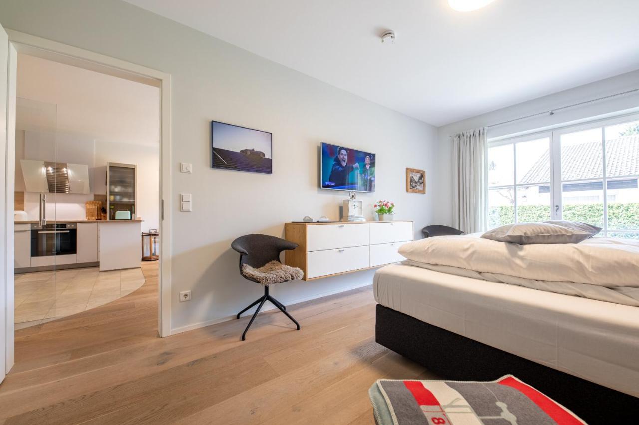 Ferienwohnung Koenigsblick Garmisch-Partenkirchen Exterior foto