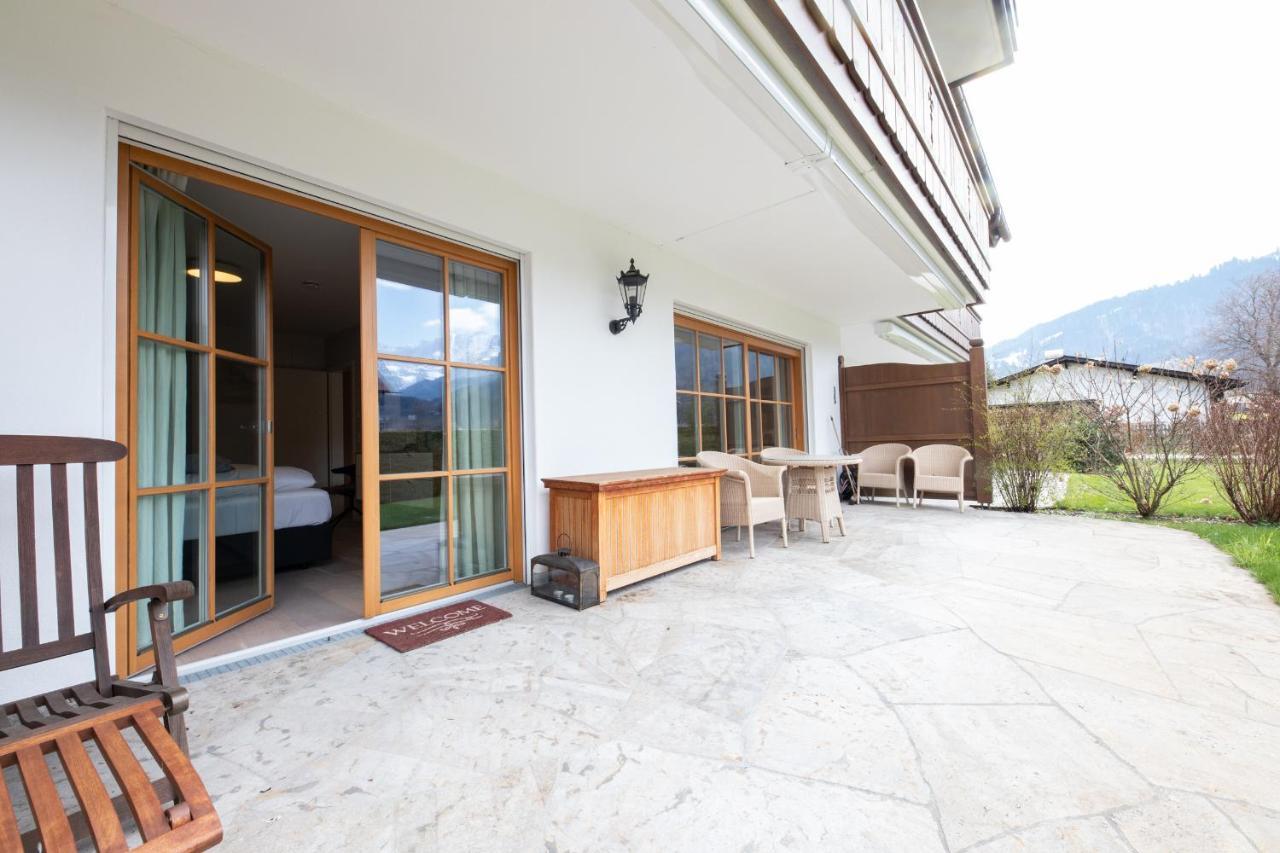 Ferienwohnung Koenigsblick Garmisch-Partenkirchen Exterior foto