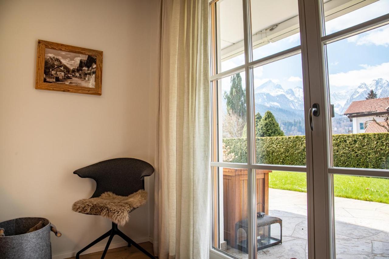 Ferienwohnung Koenigsblick Garmisch-Partenkirchen Exterior foto
